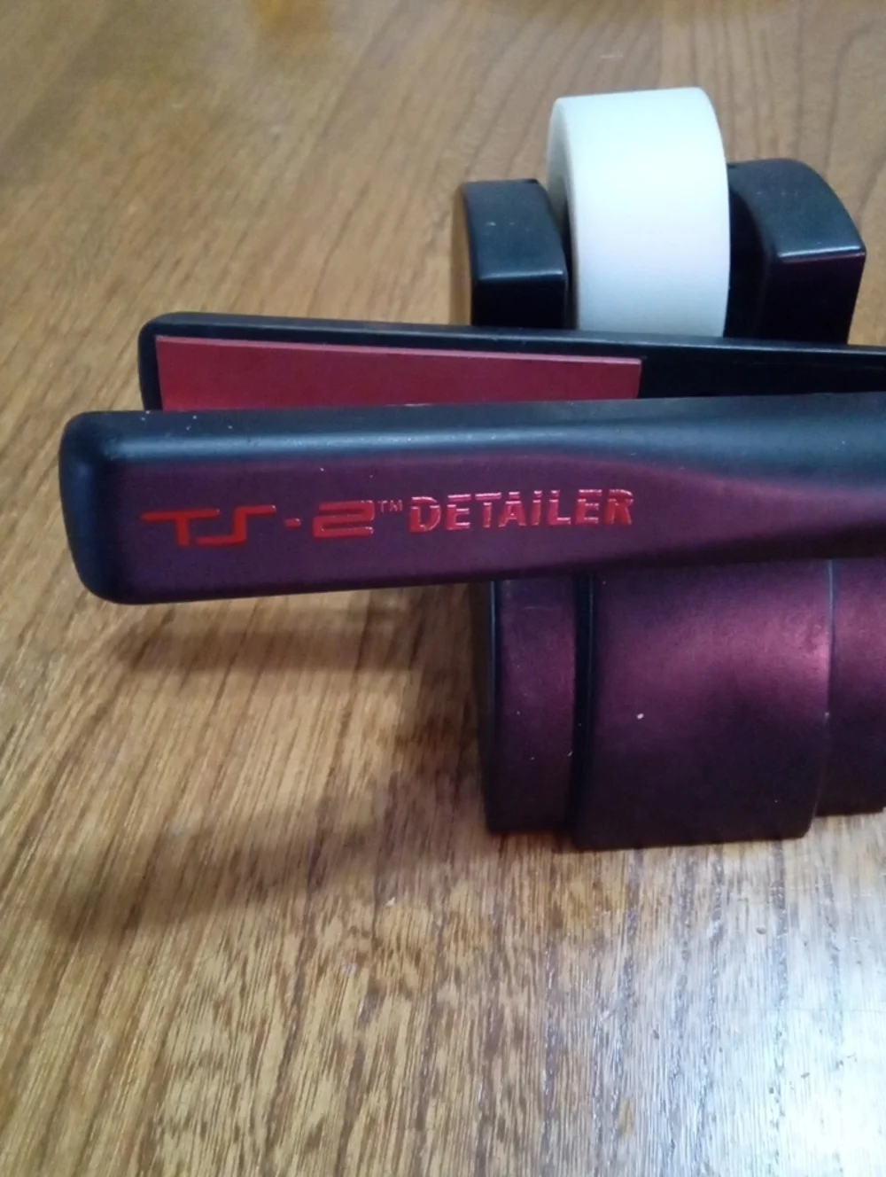 Mini Ts-2 Flat Iron